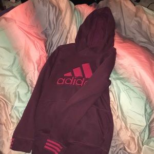 Adidas sweatshirt